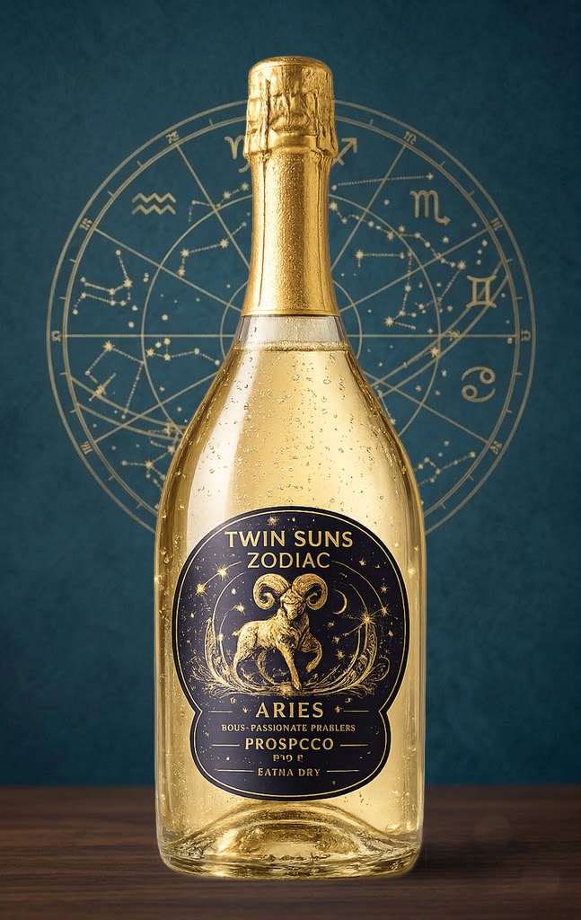 Aries bottle