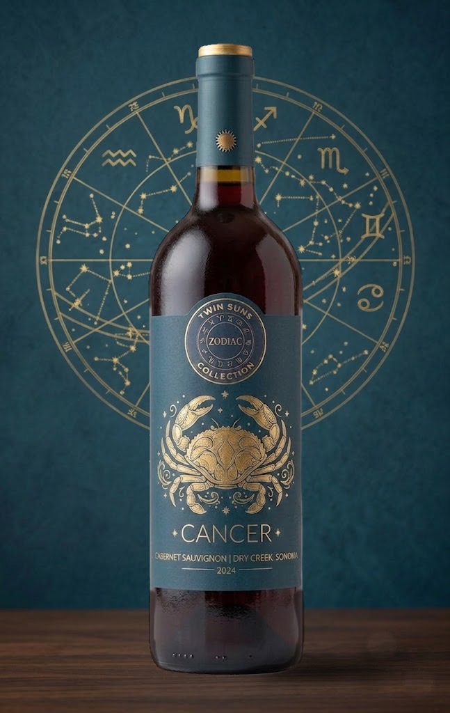 Cancer bottle