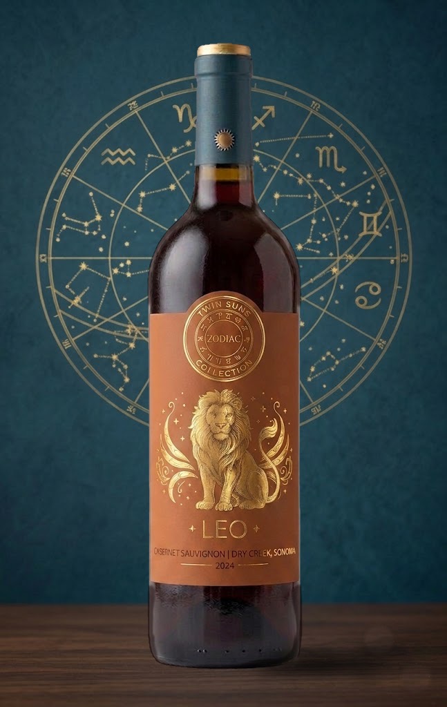 Leo bottle