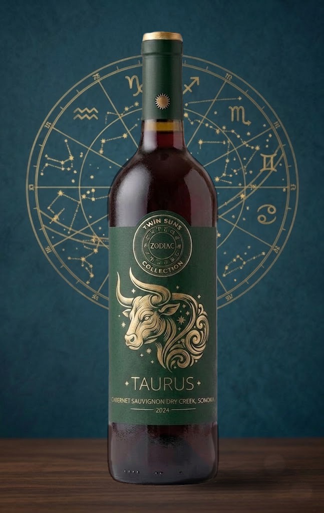 Taurus bottle