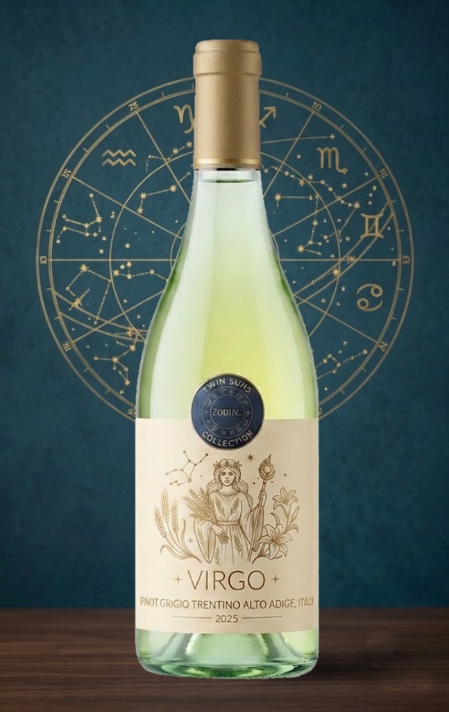 Virgo bottle